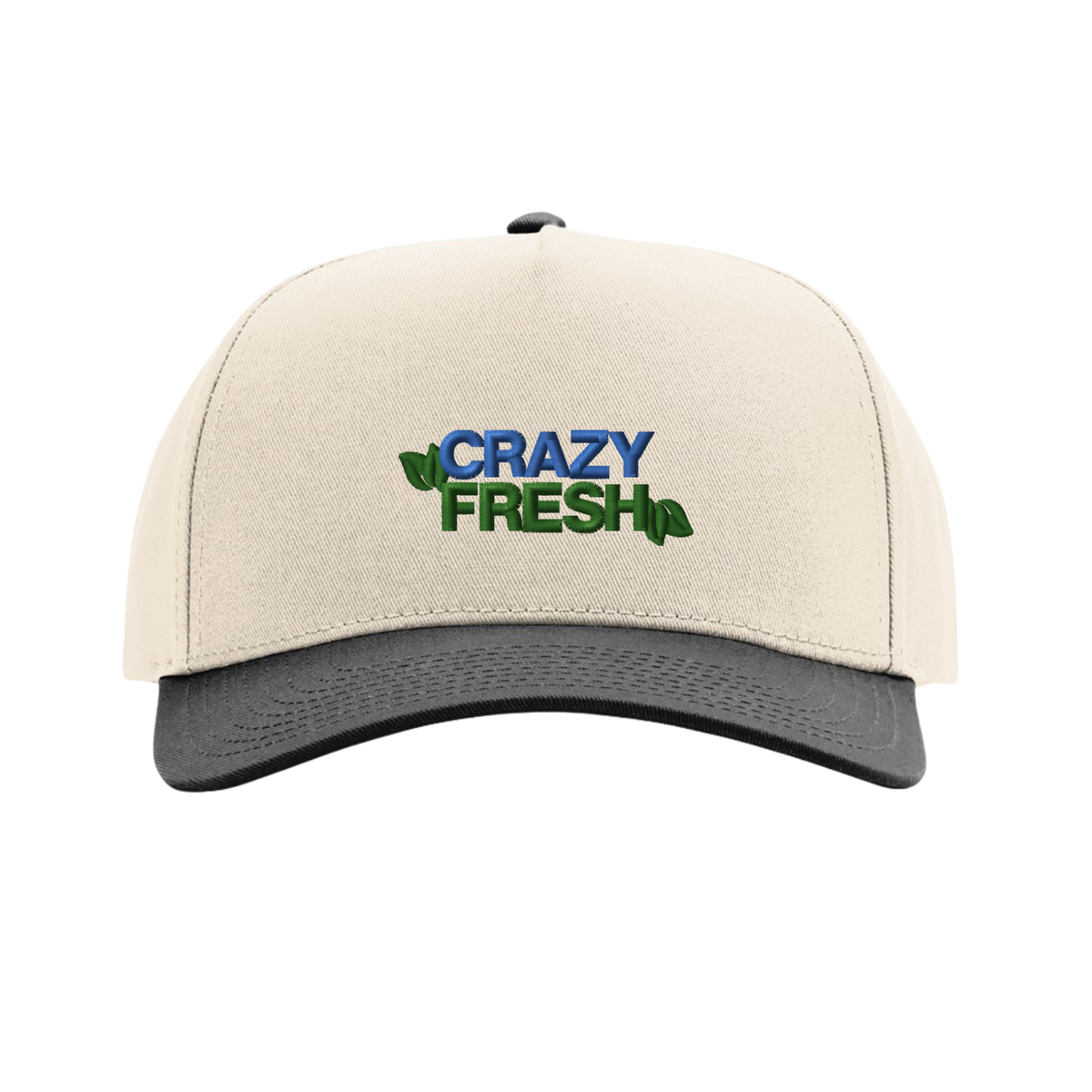 Richardson 323FPC Full Fabric 5-Panel Champ