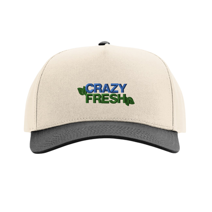 Richardson 323FPC Full Fabric 5-Panel Champ