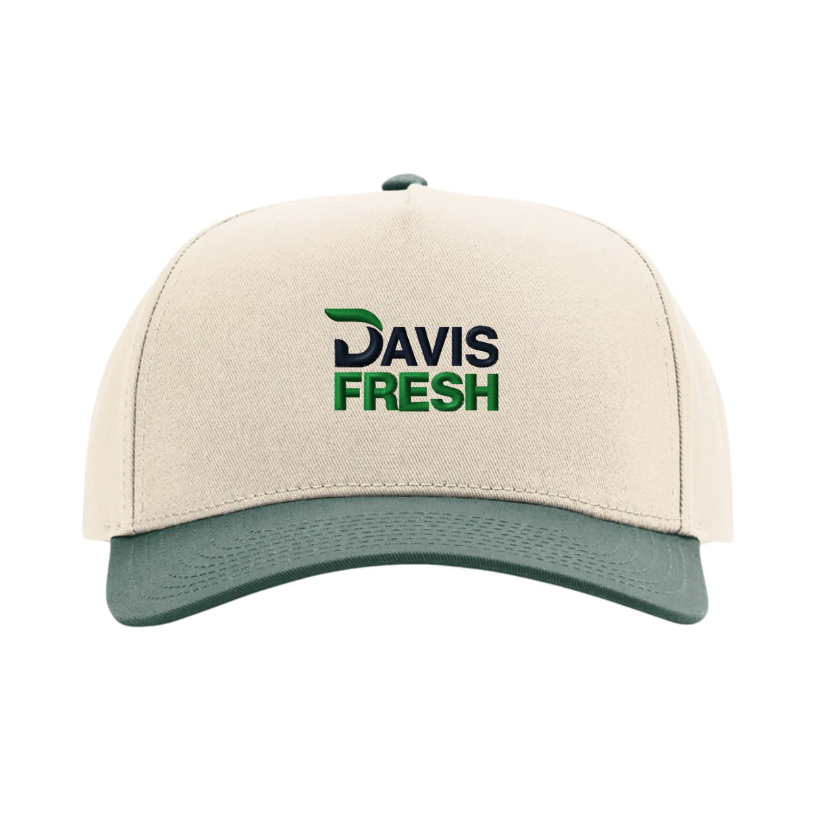 Richardson 323FPC Full Fabric 5-Panel Champ