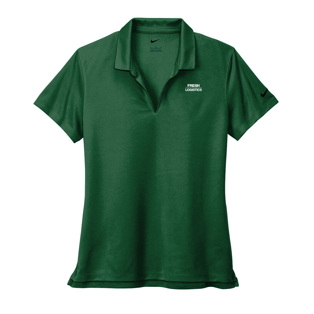 Nike Women's Dri-FIT Micro Pique 2.0 Polo - Gorge Green