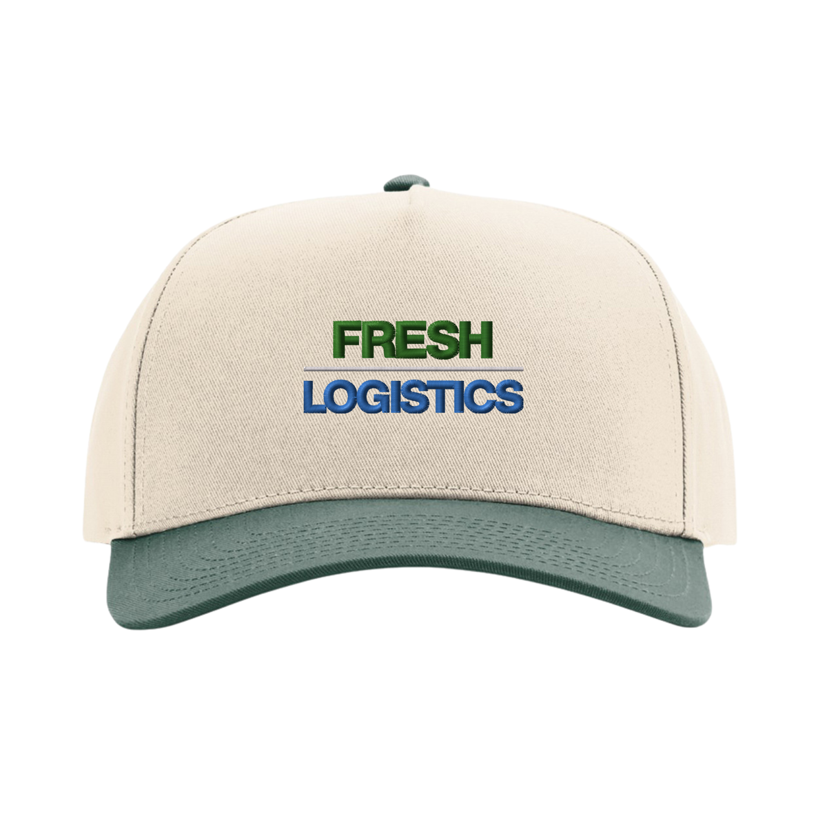 Richardson 323FPC Full Fabric 5-Panel Champ