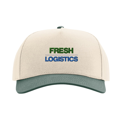 Richardson 323FPC Full Fabric 5-Panel Champ