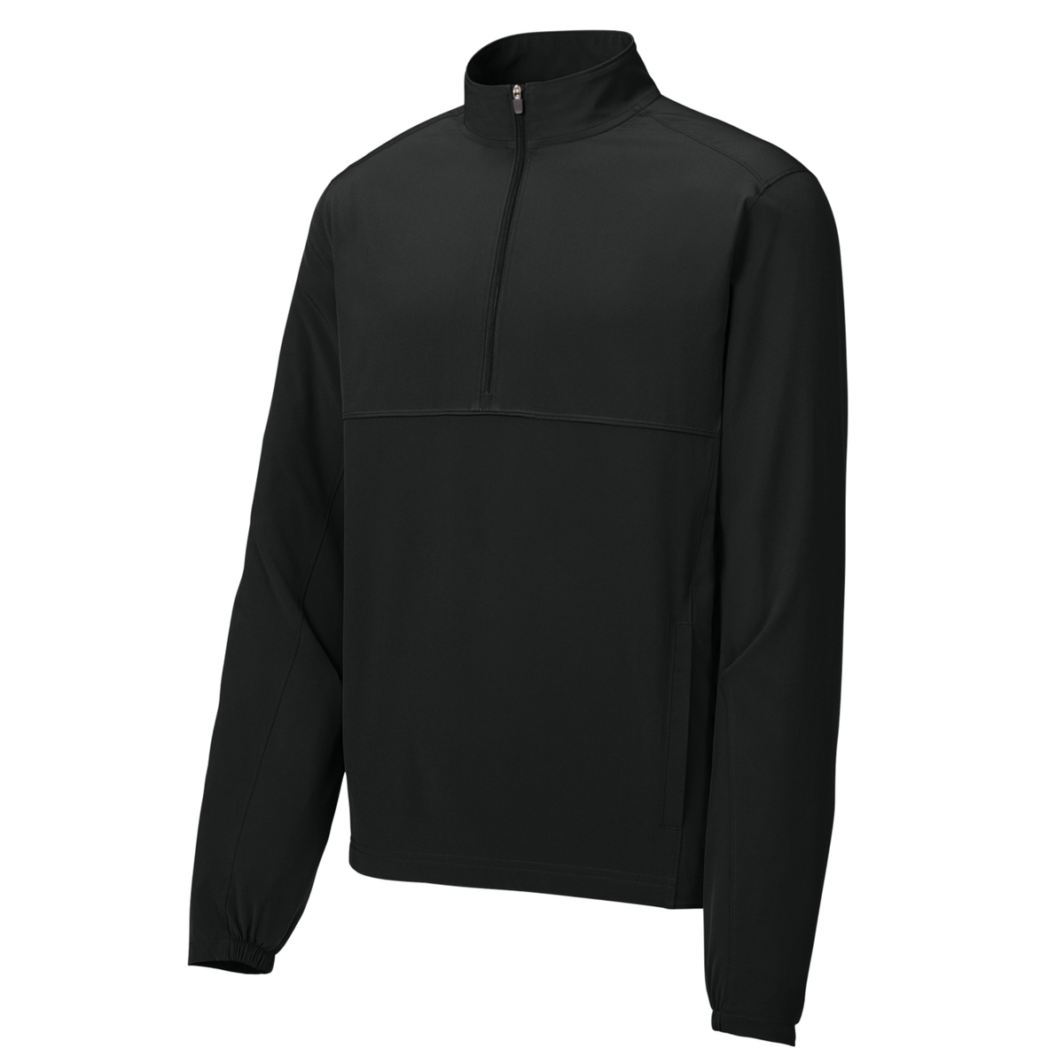 Sport-Tek® Repeat 1/2-Zip - Black
