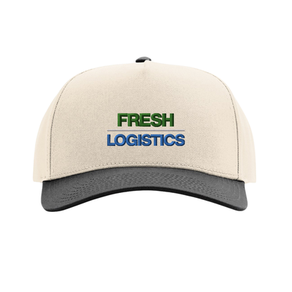 Richardson 323FPC Full Fabric 5-Panel Champ