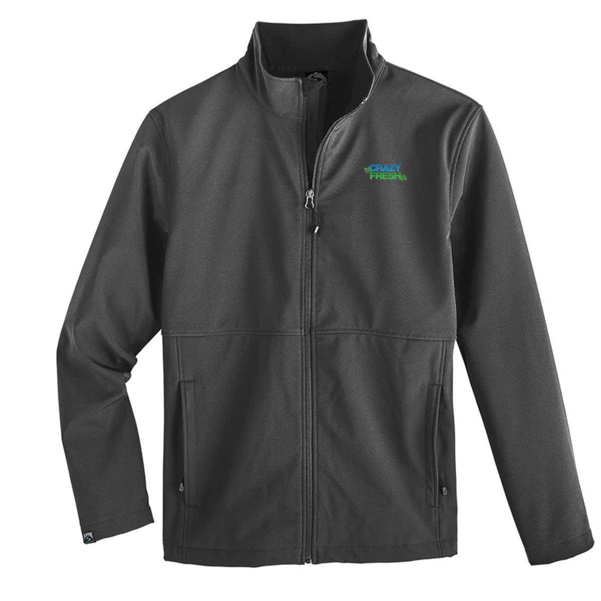 Storm Creek Men's Trailblazer Jacket - Jet Gray/Black