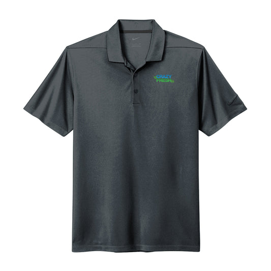 Nike® Dri-FIT Micro Pique 2.0 Polo - Anthracite
