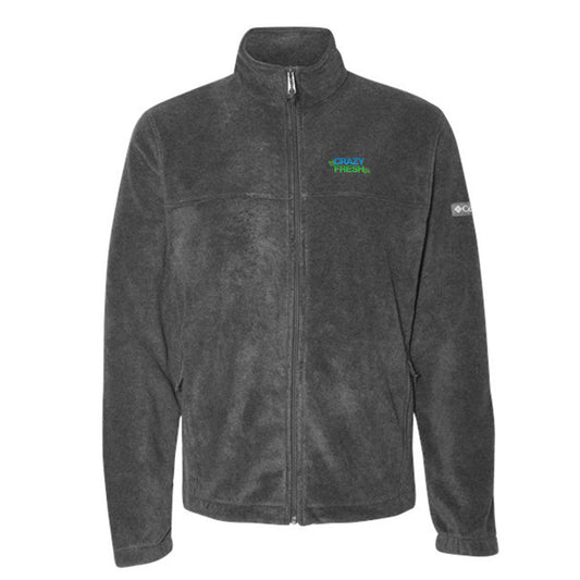 Columbia Steens Mountain™ Full Zip 2.0 Jacket - Charcoal Heather