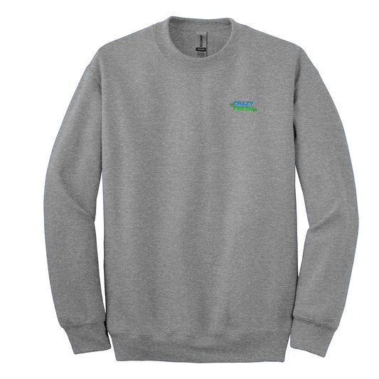 Gildan® - DryBlend® Crewneck Sweatshirt - Sport Grey