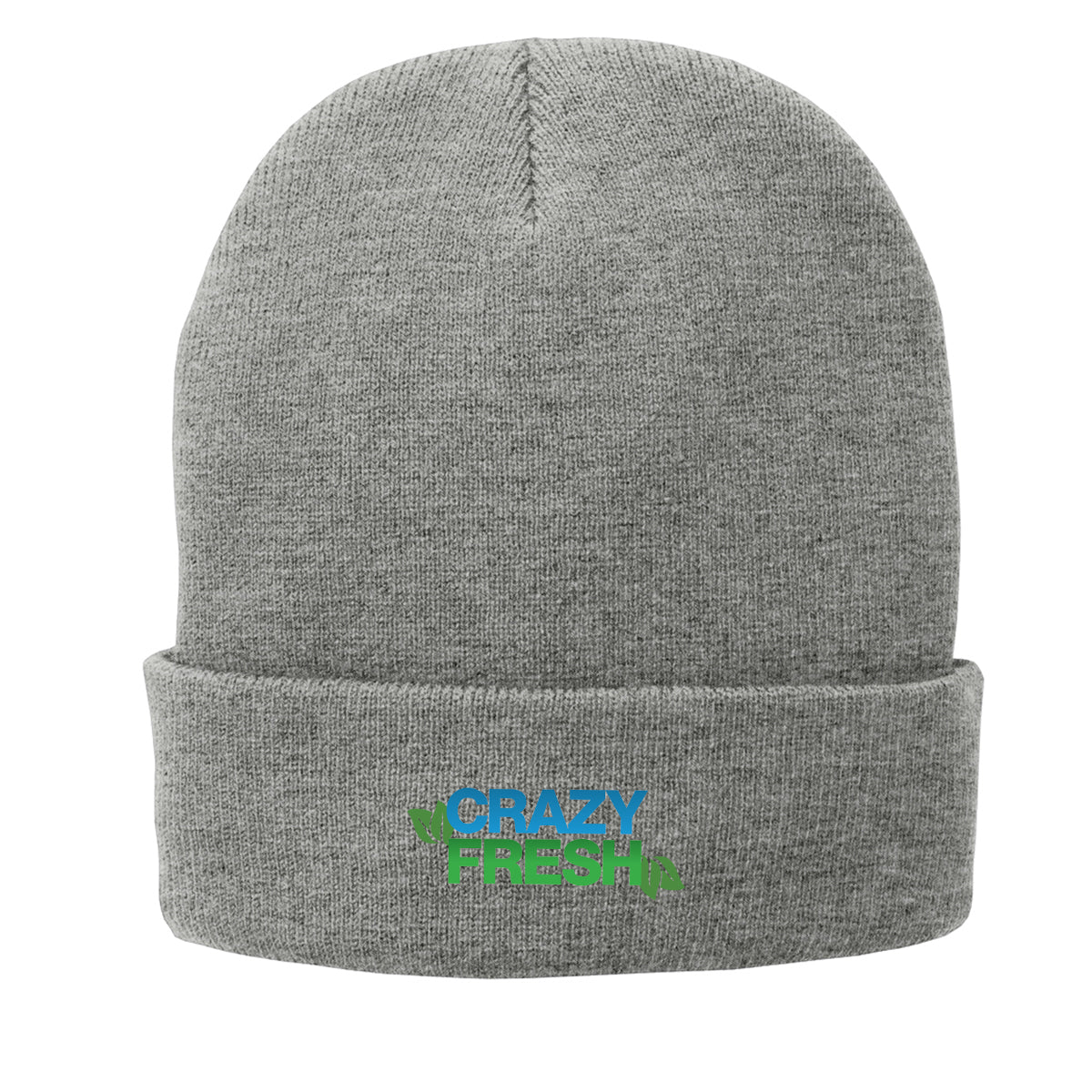 Port & Company® Fleece-Lined Knit Cap
