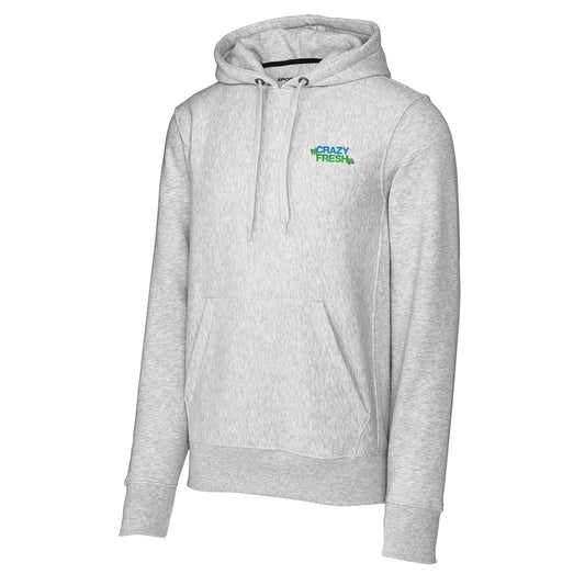 Sport-Tek® Super Heavyweight Pullover Hooded Sweatshirt - Athletic Heather
