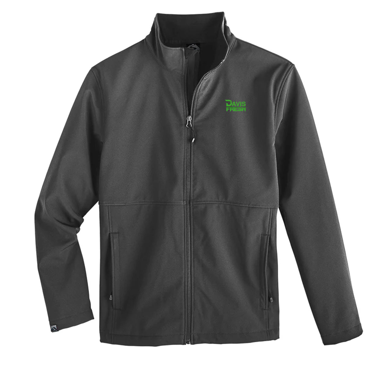 Storm Creek Men's Trailblazer Jacket - Jet Gray/Black