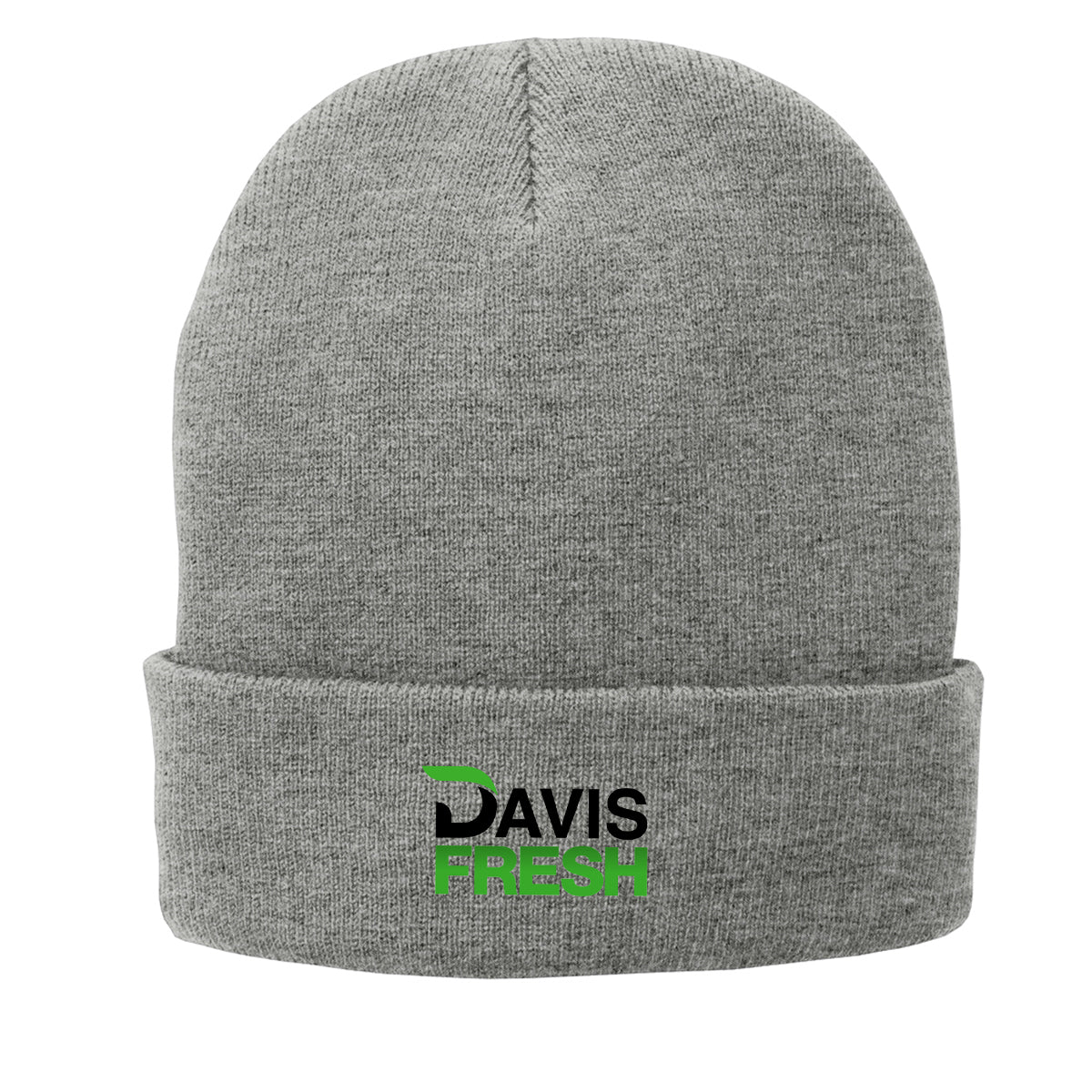 Port & Company® Fleece-Lined Knit Cap