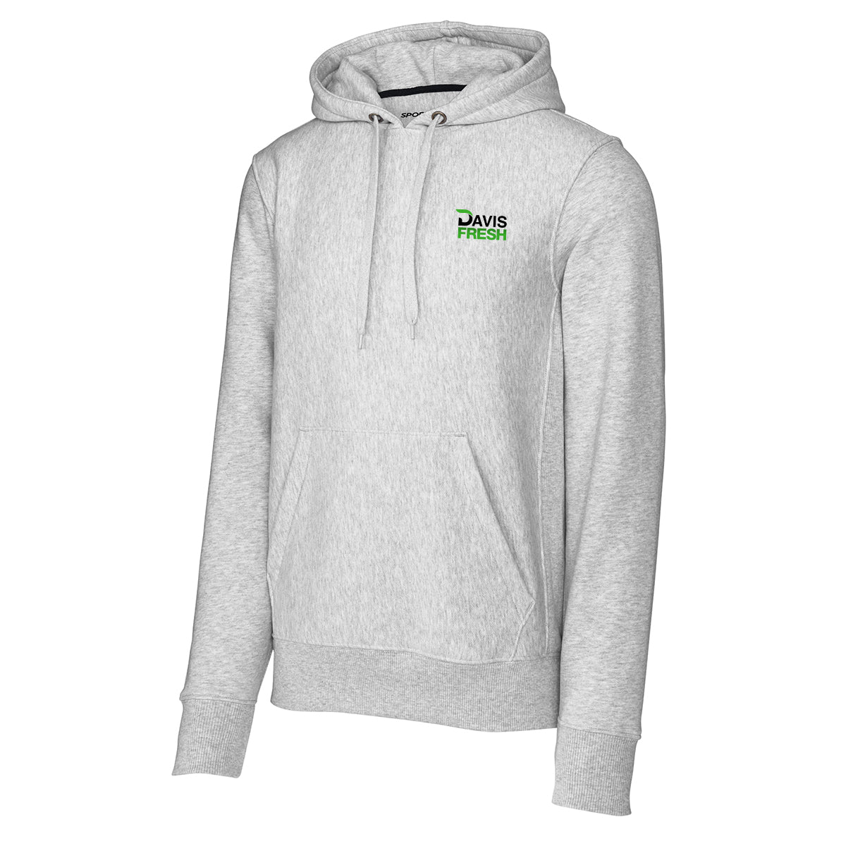 Sport-Tek® Super Heavyweight Pullover Hooded Sweatshirt - Athletic Heather