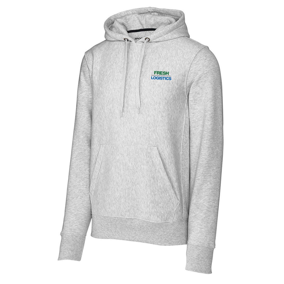 Sport-Tek® Super Heavyweight Pullover Hooded Sweatshirt - Athletic Heather