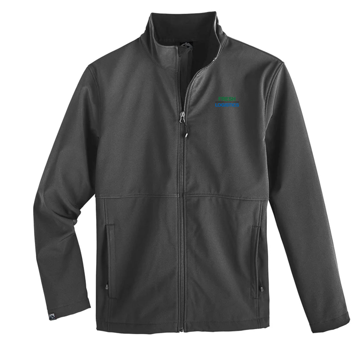 Storm Creek Men's Trailblazer Jacket - Jet Gray/Black