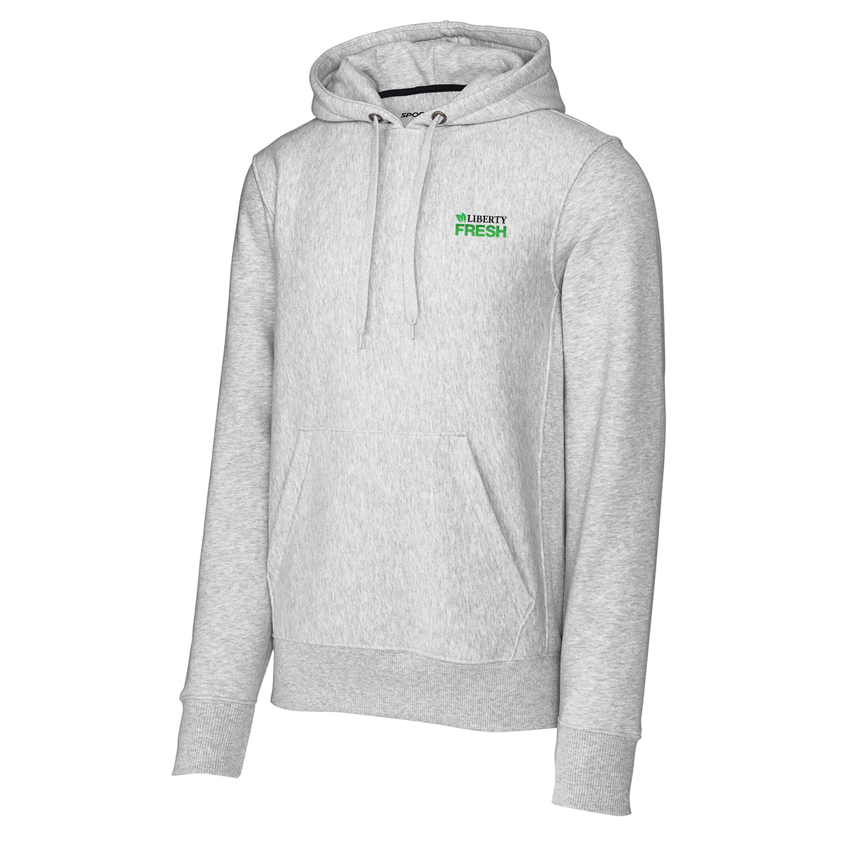 Sport-Tek® Super Heavyweight Pullover Hooded Sweatshirt - Athletic Heather