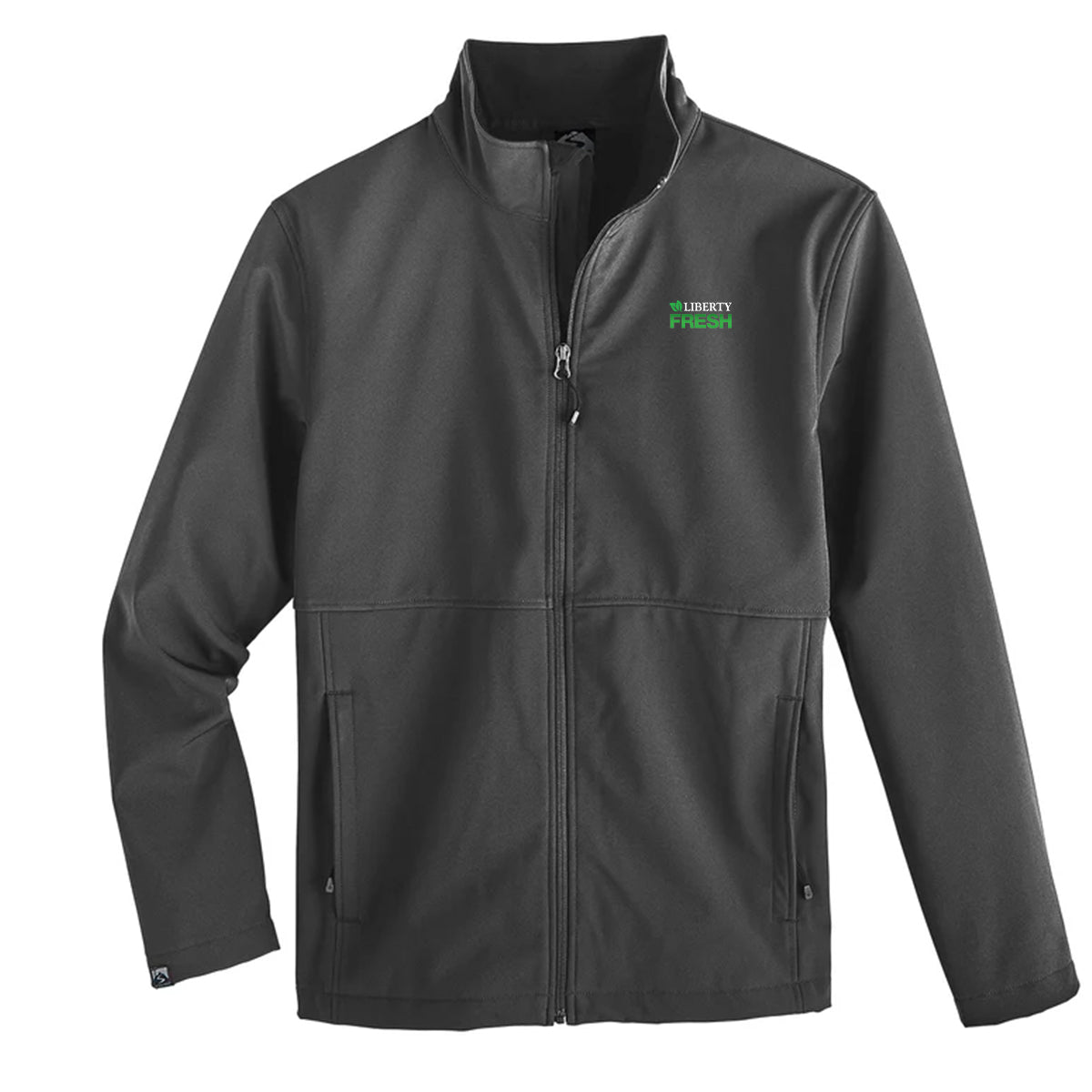 Storm Creek Men's Trailblazer Jacket - Jet Gray/Black