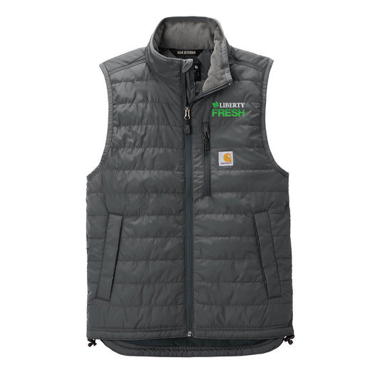 Carhartt® Gilliam Vest - Storm Grey