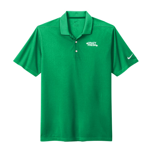 Nike® Dri-FIT Micro Pique 2.0 Polo - Lucid Green