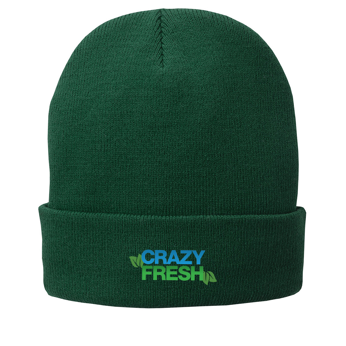 Port & Company® Fleece-Lined Knit Cap