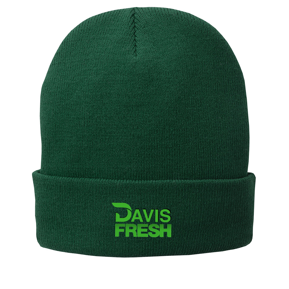 Port & Company® Fleece-Lined Knit Cap