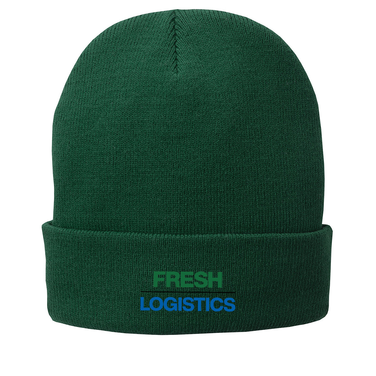 Port & Company® Fleece-Lined Knit Cap