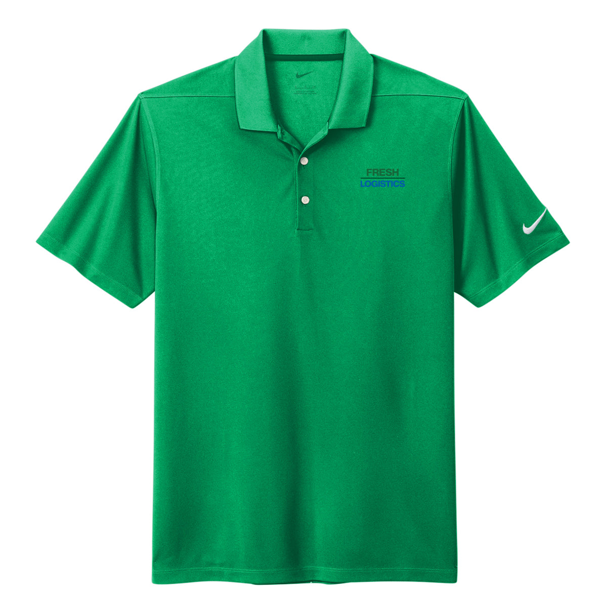 Nike Dri-FIT Micro Pique 2.0 Polo - Lucid Green