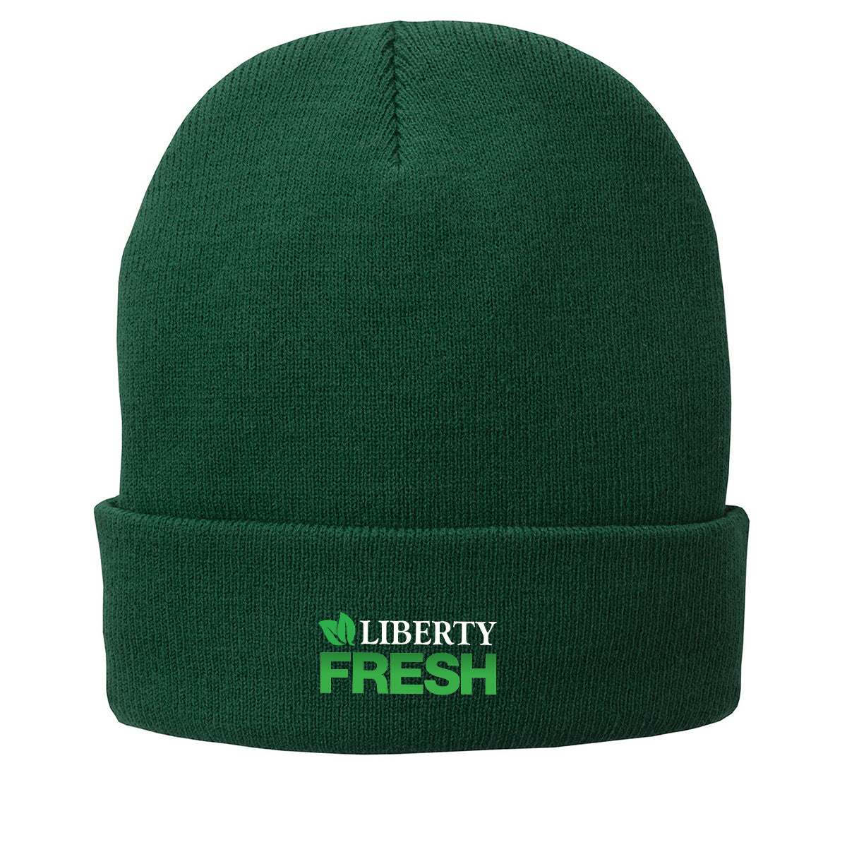 Port & Company® Fleece-Lined Knit Cap
