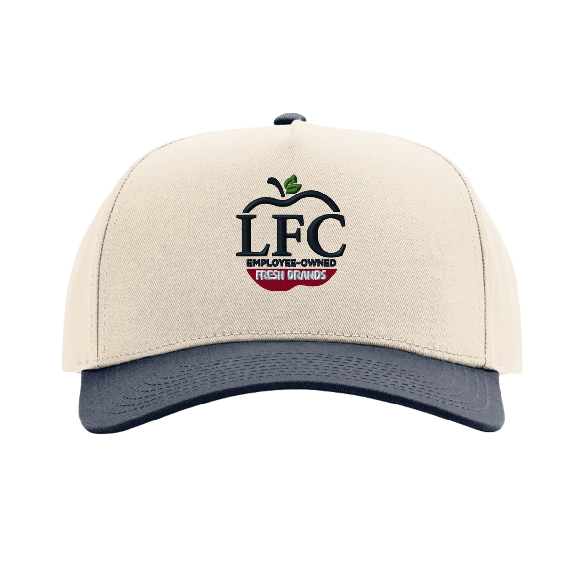 Richardson 323FPC Full Fabric 5-Panel Champ