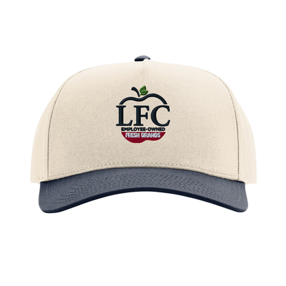 Richardson 323FPC Full Fabric 5-Panel Champ