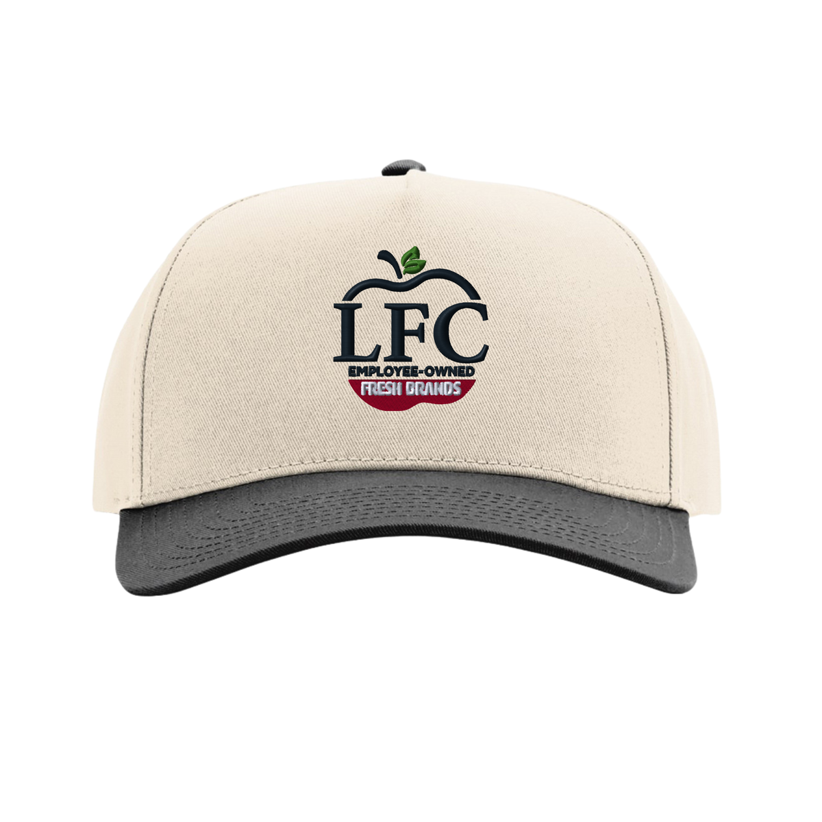 Richardson 323FPC Full Fabric 5-Panel Champ