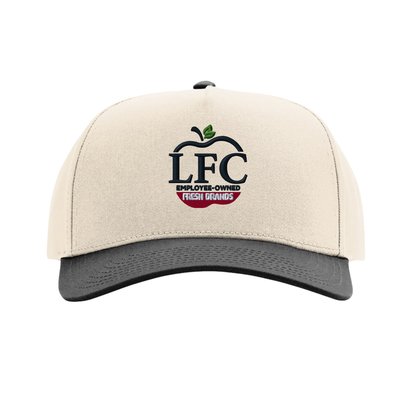 Richardson 323FPC Full Fabric 5-Panel Champ