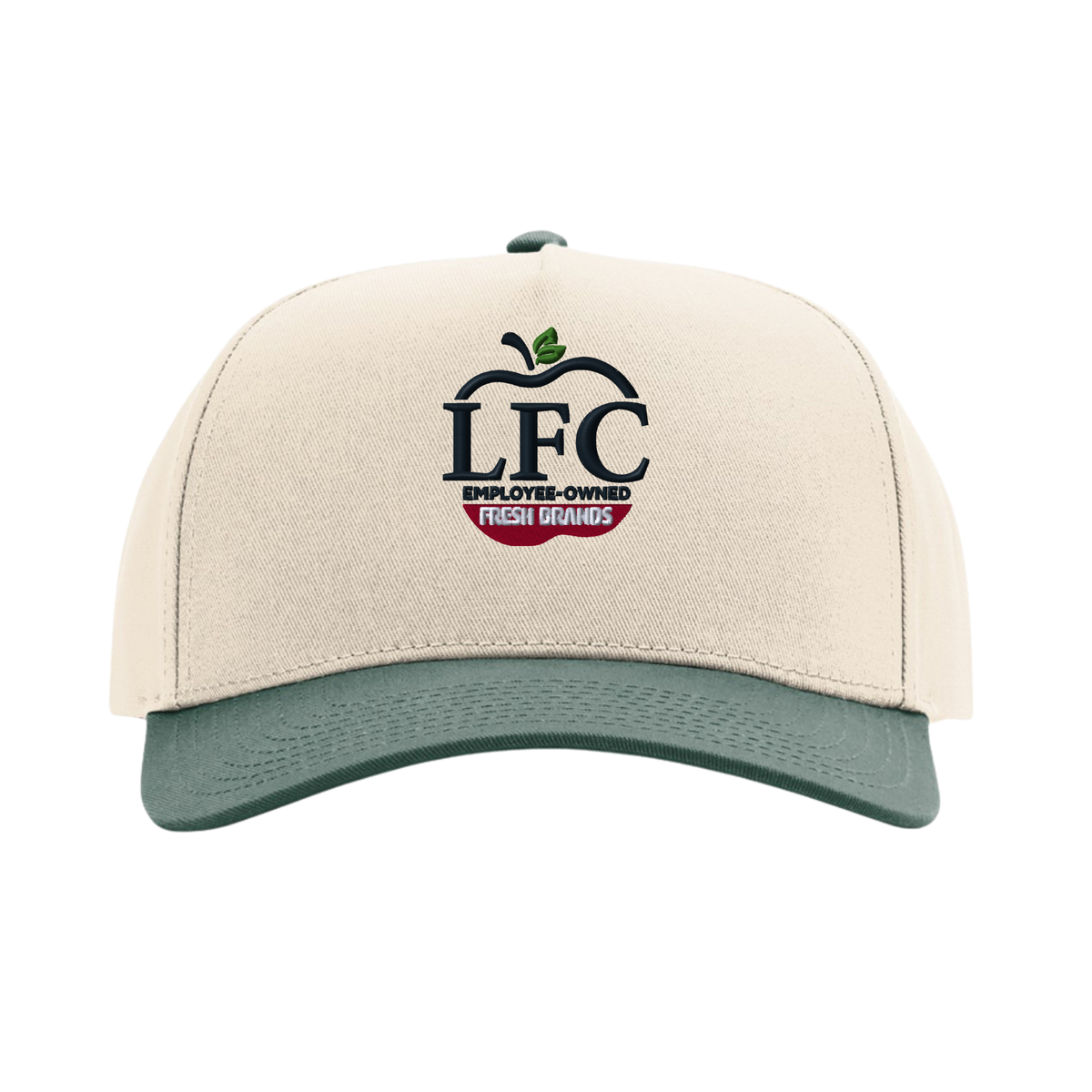 Richardson 323FPC Full Fabric 5-Panel Champ