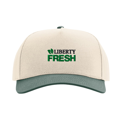 Richardson 323FPC Full Fabric 5-Panel Champ