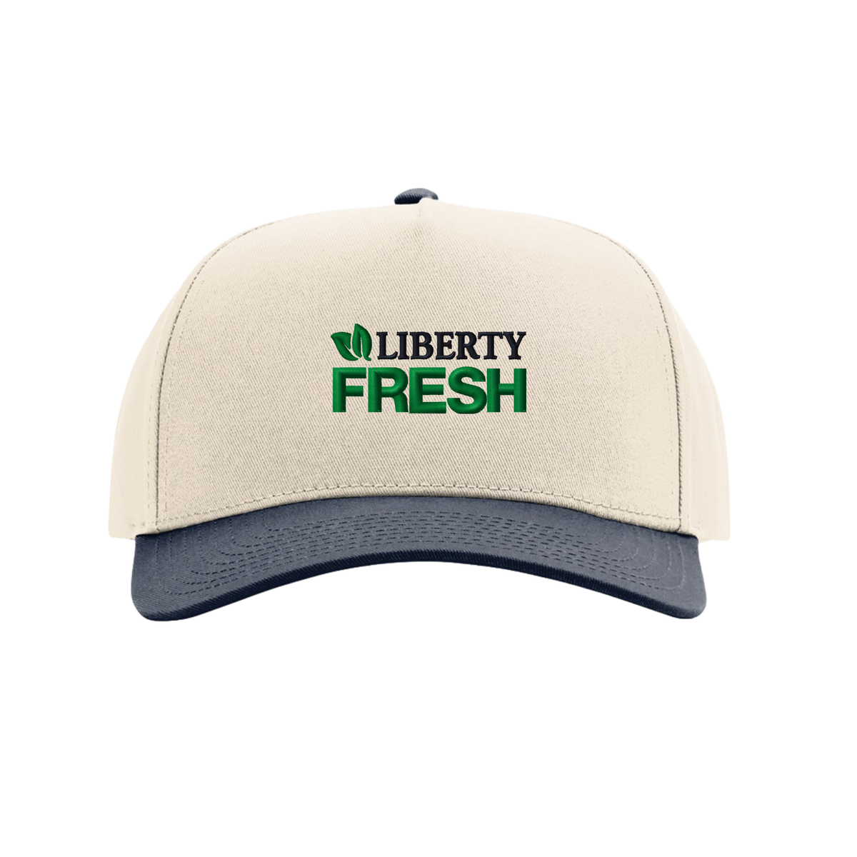Richardson 323FPC Full Fabric 5-Panel Champ