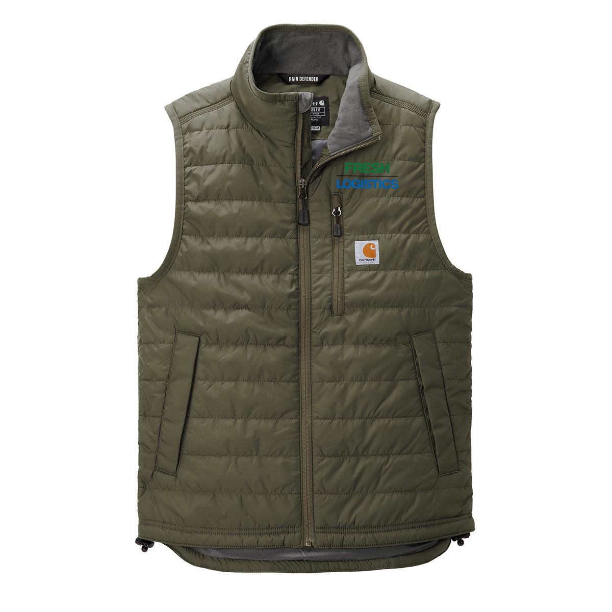 Carhartt® Gilliam Vest - Moss