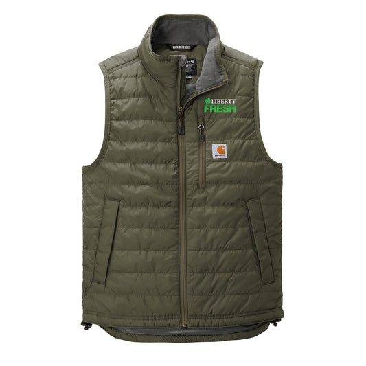 Carhartt® Gilliam Vest - Moss