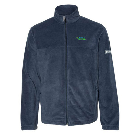 Columbia Steens Mountain™ Full Zip 2.0 Jacket - Collegiate Navy