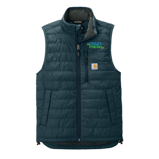 Carhartt® Gilliam Vest - Navy
