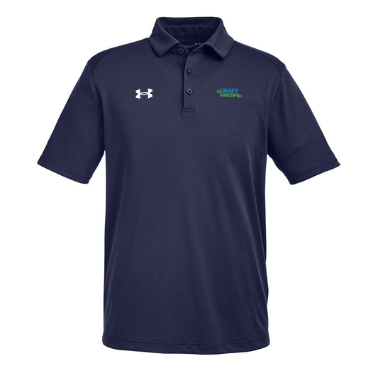 Under Armour Men's Tech™ Polo - Navy