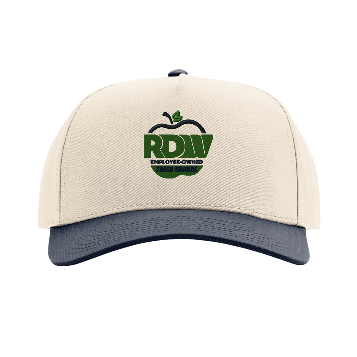 Richardson 323FPC Full Fabric 5-Panel Champ