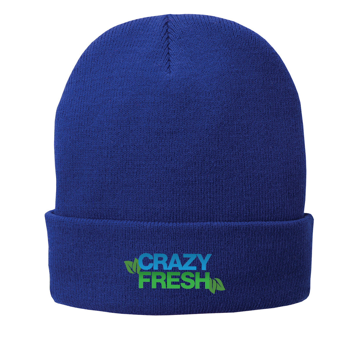 Port & Company® Fleece-Lined Knit Cap