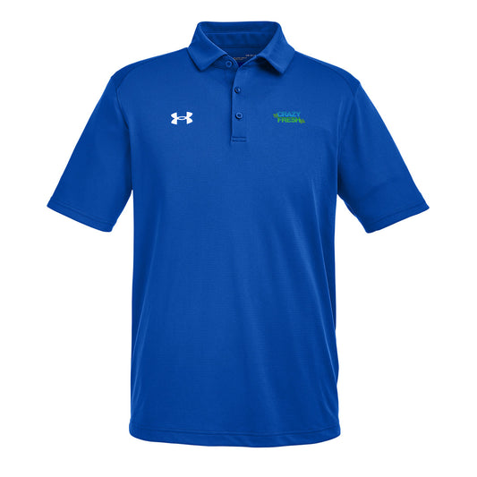 Under Armour Men's Tech™ Polo - Royal