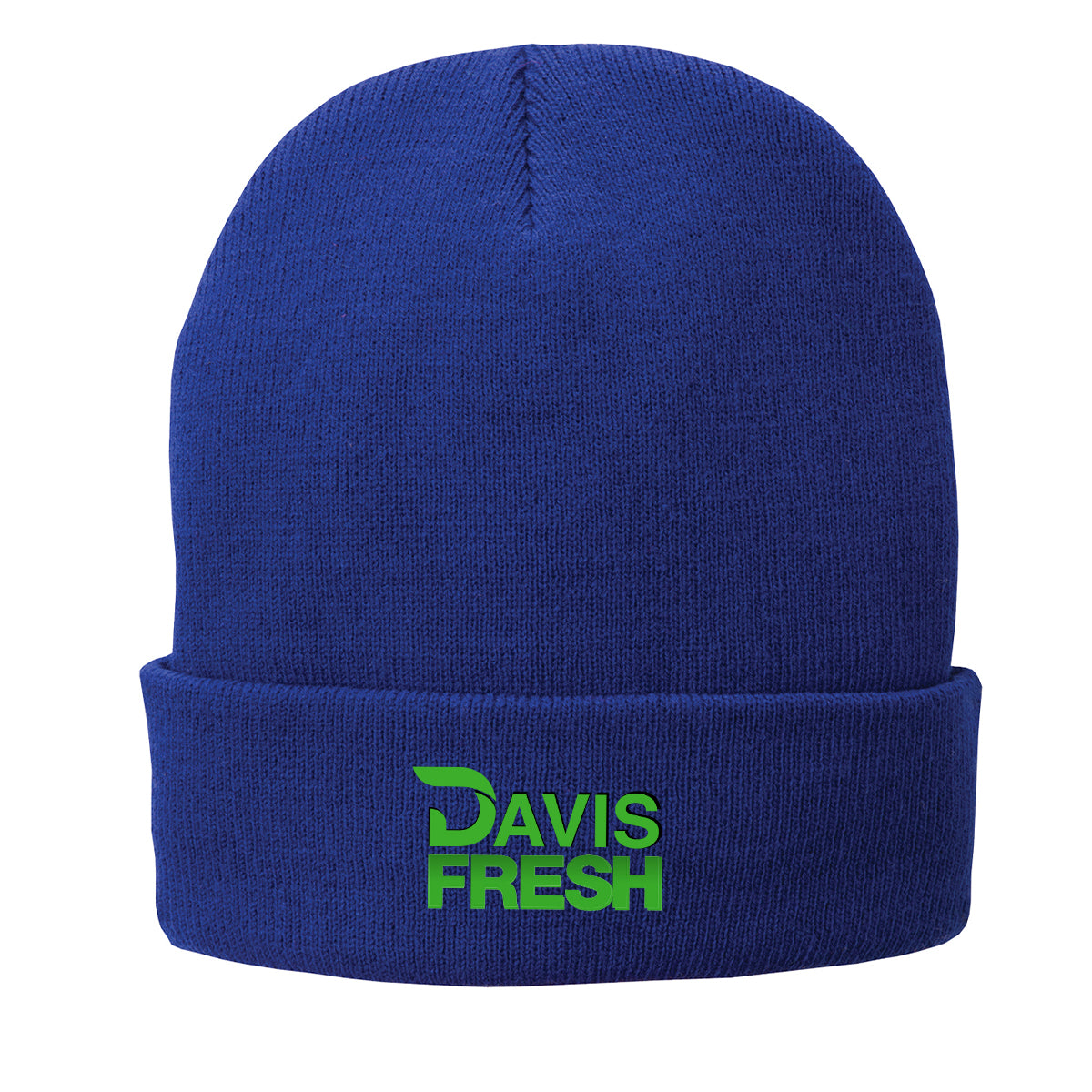 Port & Company® Fleece-Lined Knit Cap