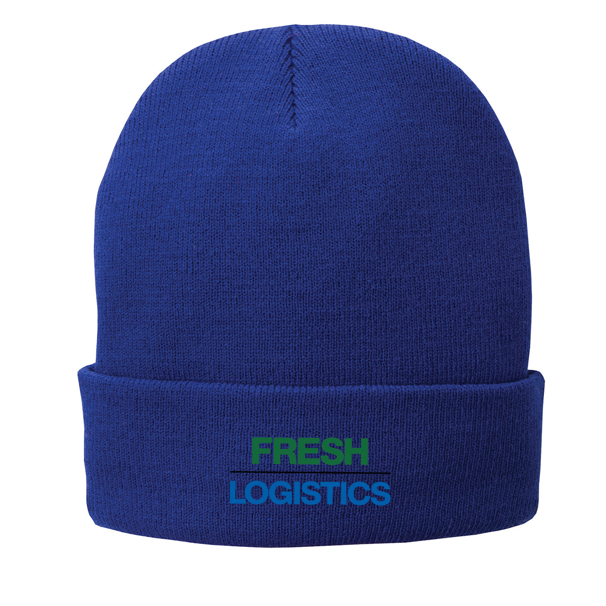 Port & Company® Fleece-Lined Knit Cap