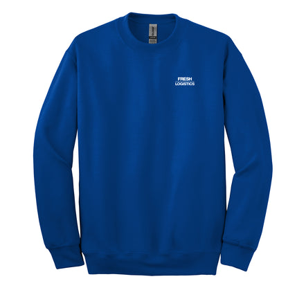 Gildan® - DryBlend® Crewneck Sweatshirt - Royal