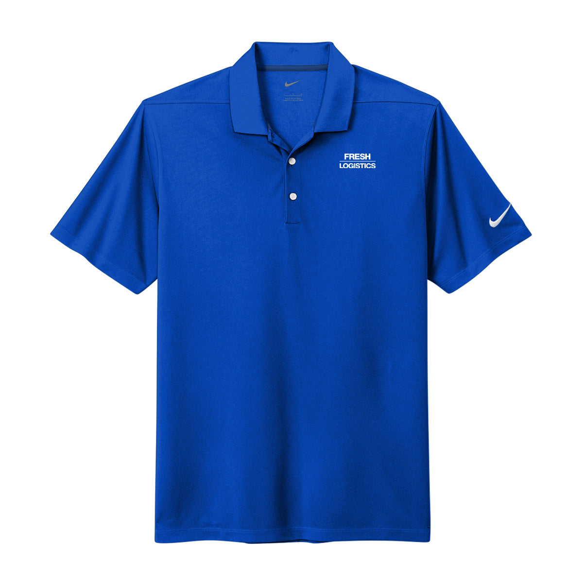 Nike Dri-FIT Micro Pique 2.0 Polo - Game Royal