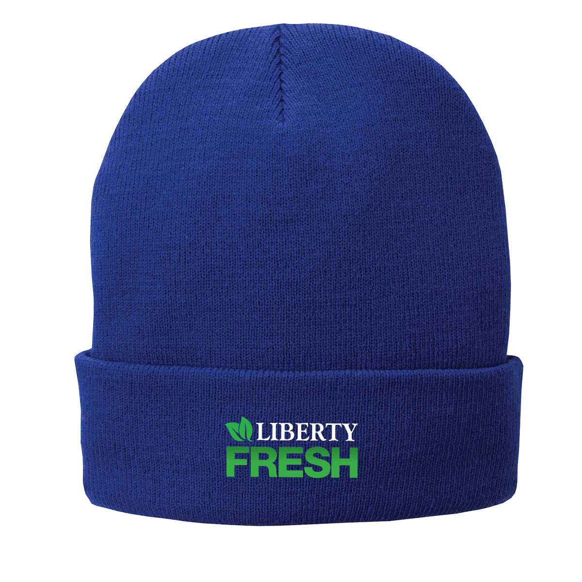 Port & Company® Fleece-Lined Knit Cap