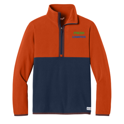 Cotopaxi® Amado 1/2-Zip Fleece - Canyon/Maritime
