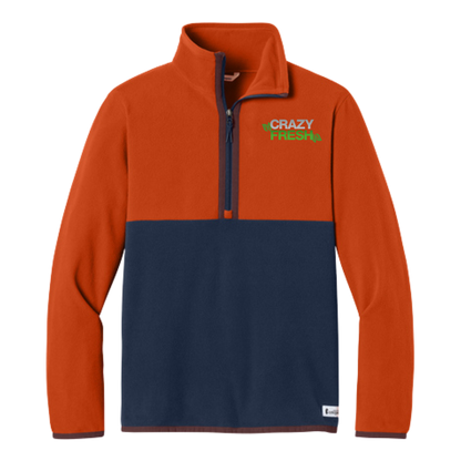 Cotopaxi® Amado 1/2-Zip Fleece - Canyon/Maritime